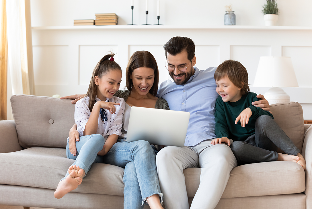 PIE&G Connect will transform your online experiences with fiber!